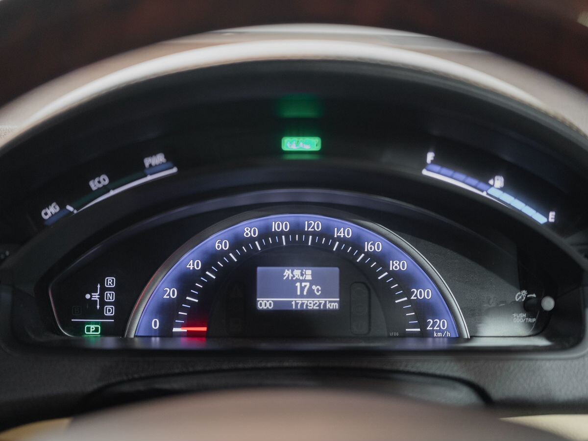 Toyota Sai 2014 - фото автомобиля