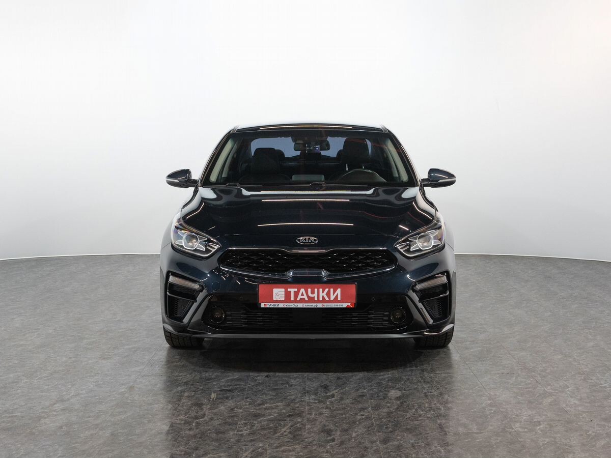 Kia K3 2020 - фото автомобиля