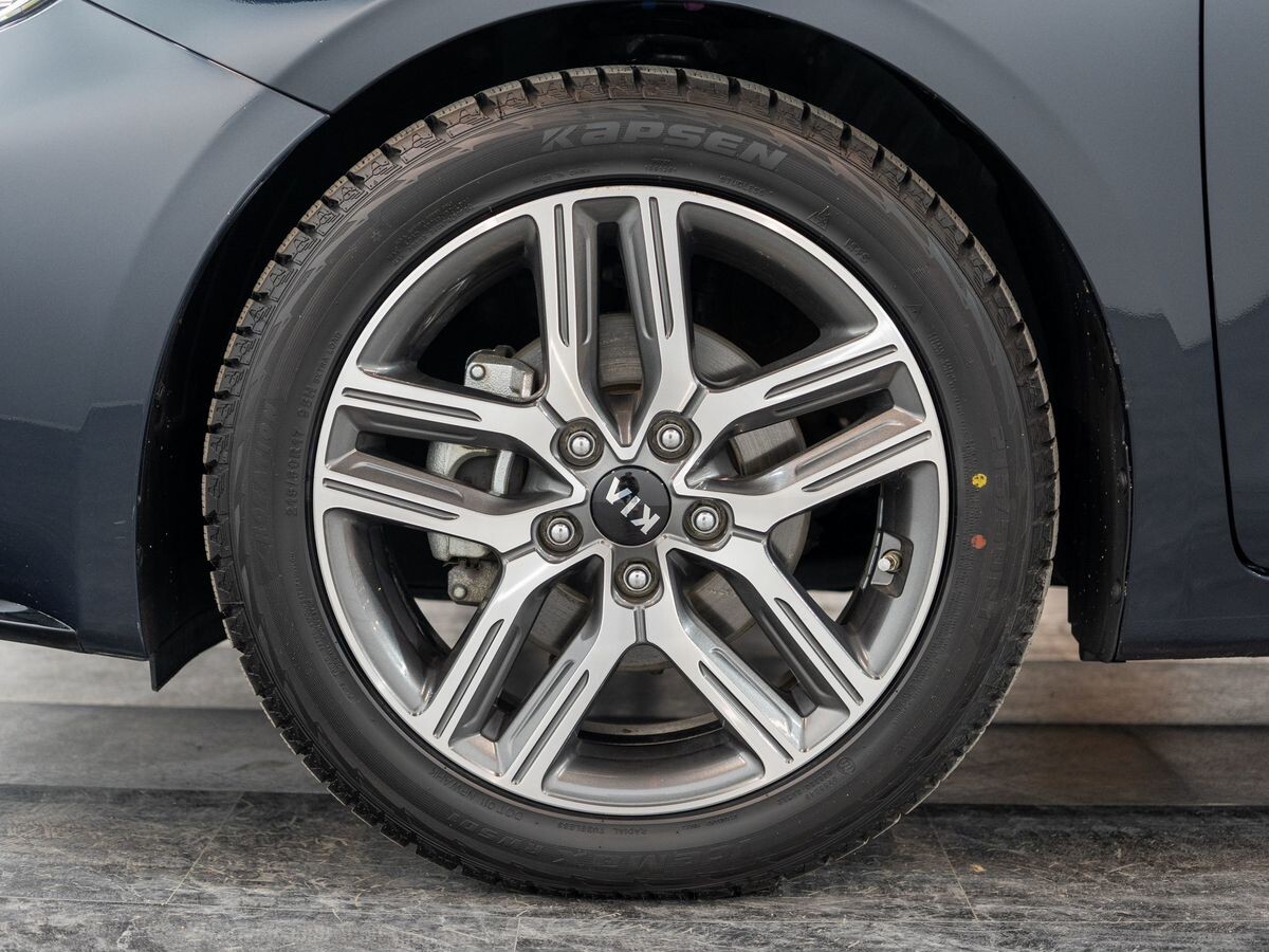 Kia K3 2020 - фото автомобиля