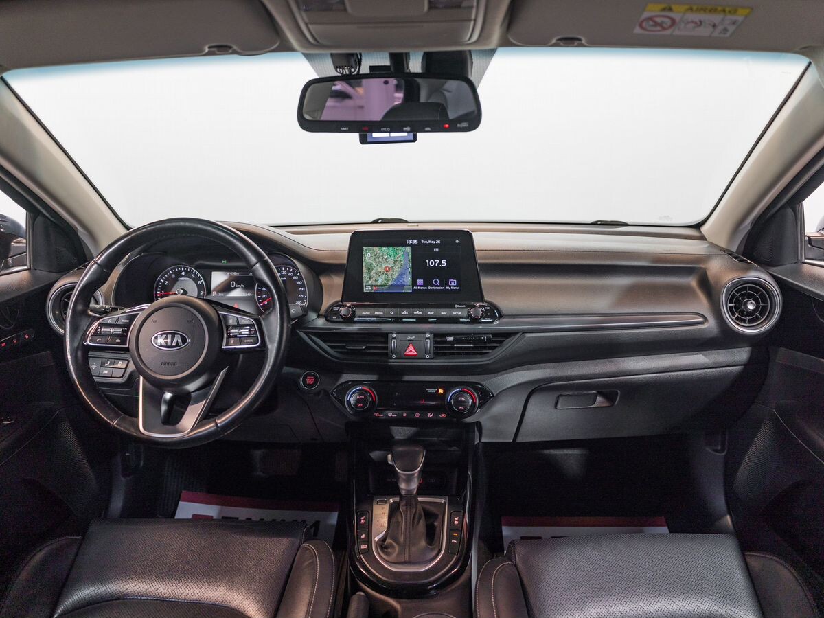 Kia K3 2020 - фото автомобиля