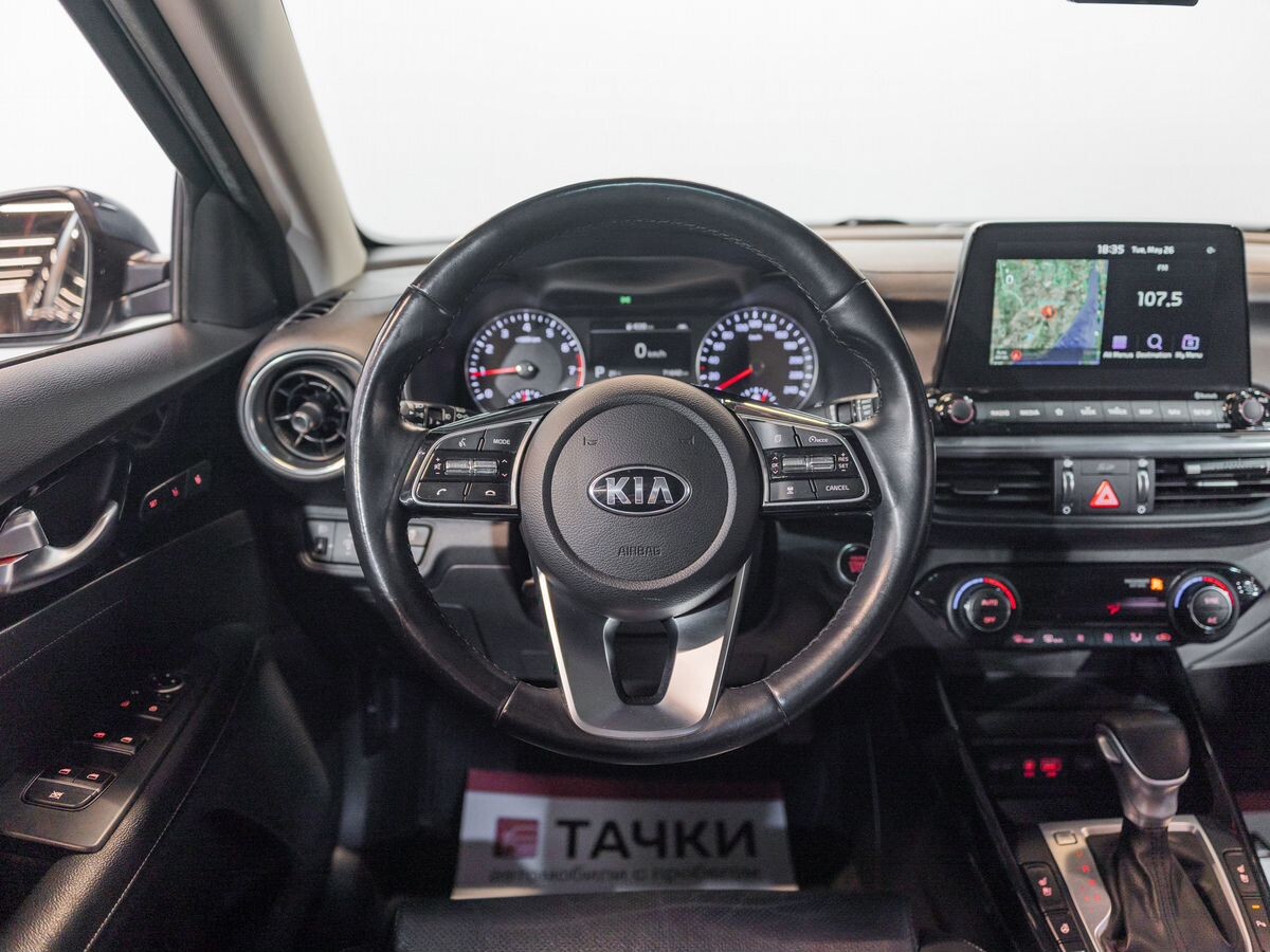 Kia K3 2020 - фото автомобиля