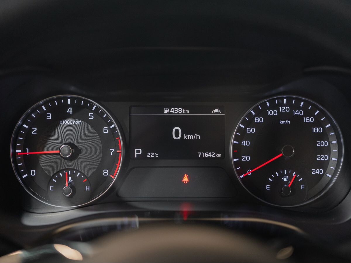 Kia K3 2020 - фото автомобиля