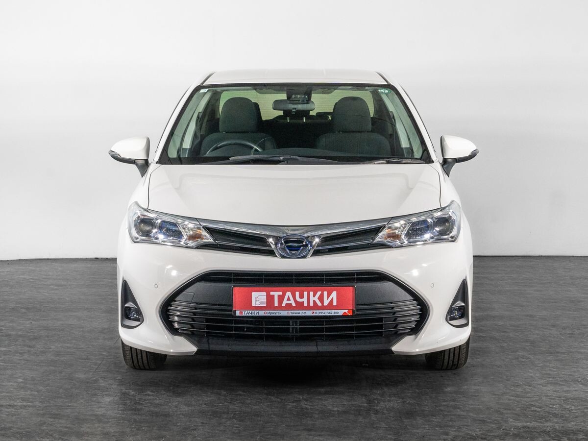 Toyota Corolla Axio 2020 - фото автомобиля