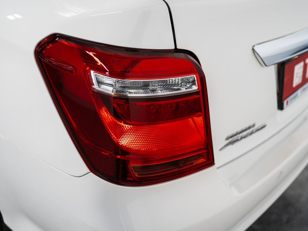 Toyota Corolla Axio 2020 - фото автомобиля