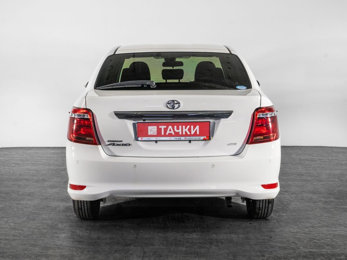 Toyota Corolla Axio 2020 - фото автомобиля