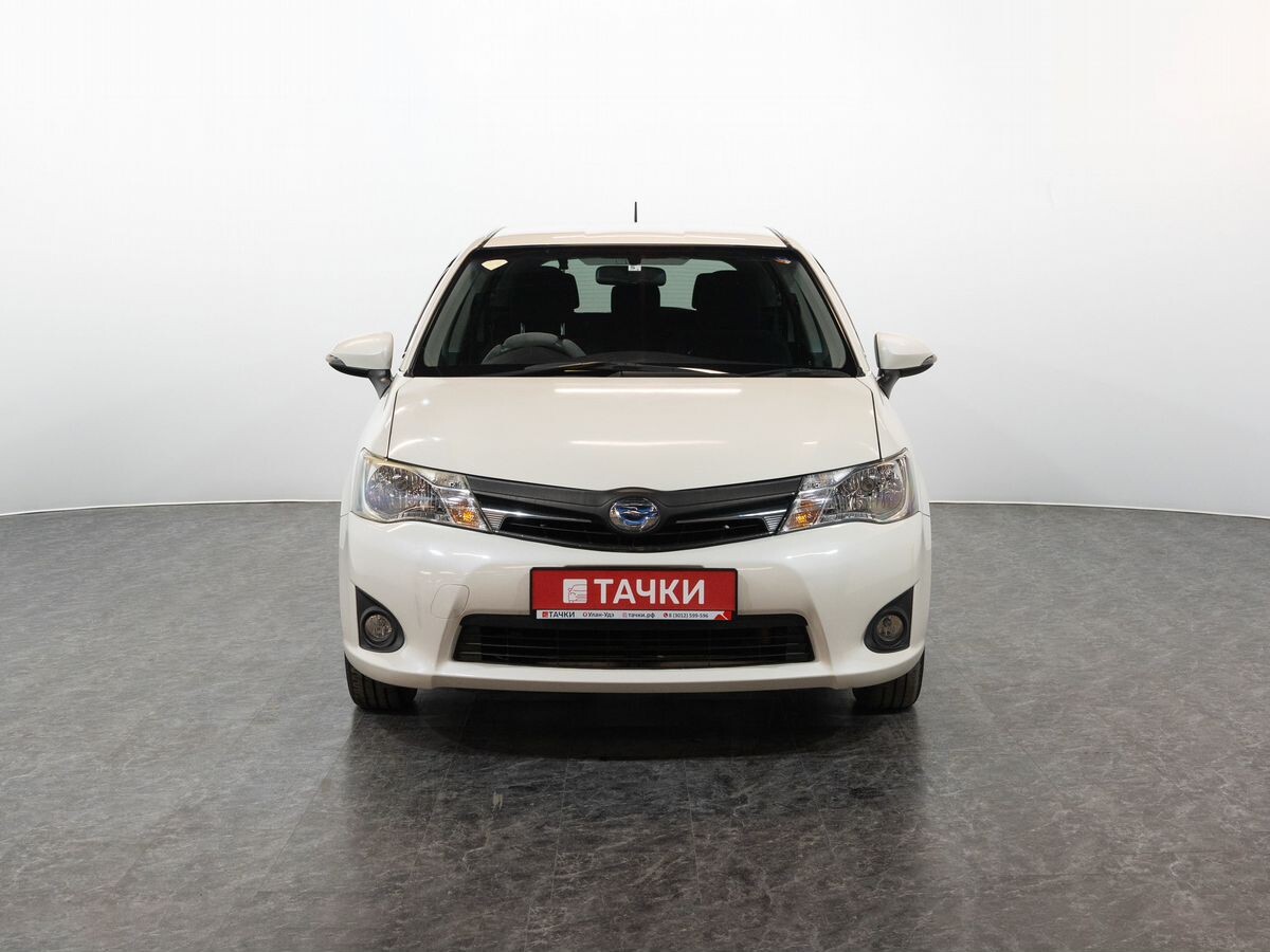 Toyota Corolla Fielder 2014 - фото автомобиля
