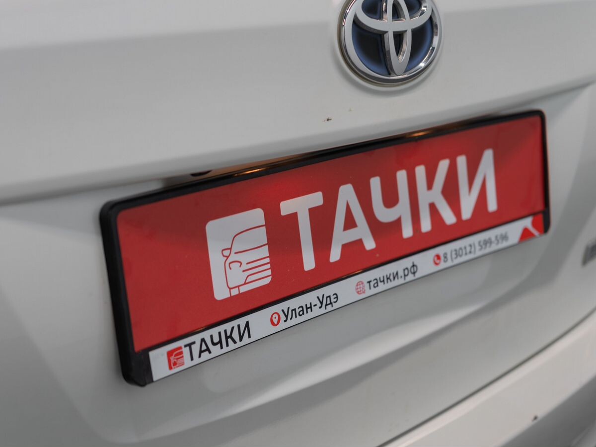 Toyota Corolla Fielder 2014 - фото автомобиля