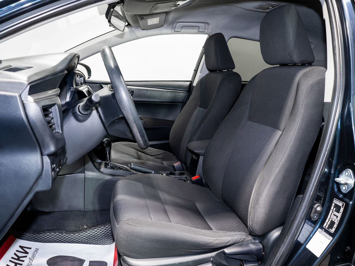 Toyota Corolla 2014 - фото автомобиля