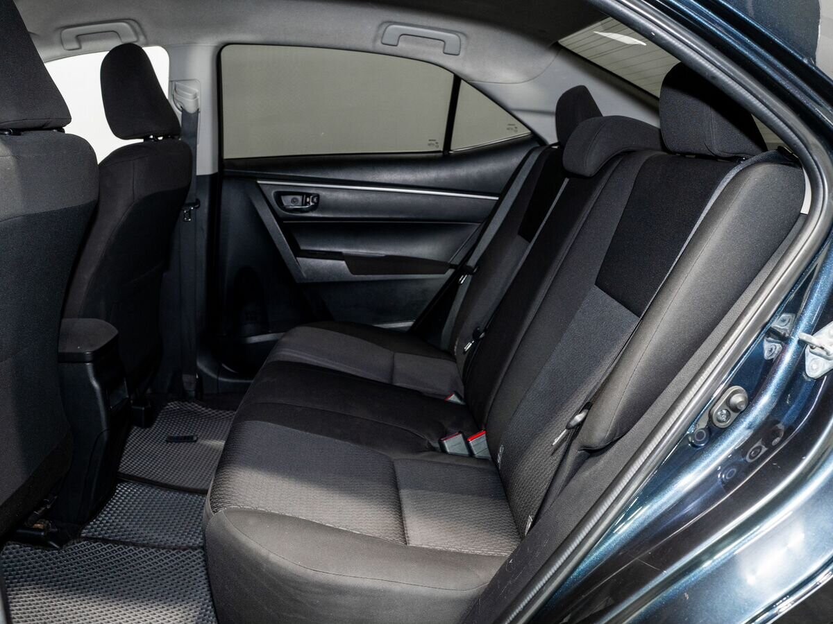 Toyota Corolla 2014 - фото автомобиля