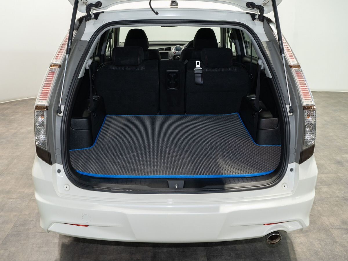 Honda Stream 2010 - фото автомобиля