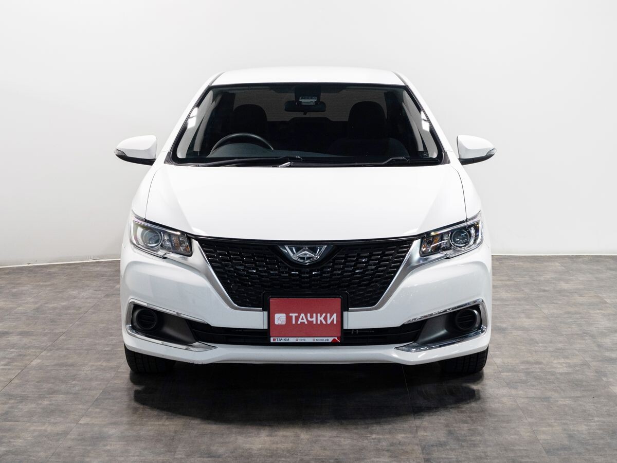 Toyota Allion 2020 - фото автомобиля