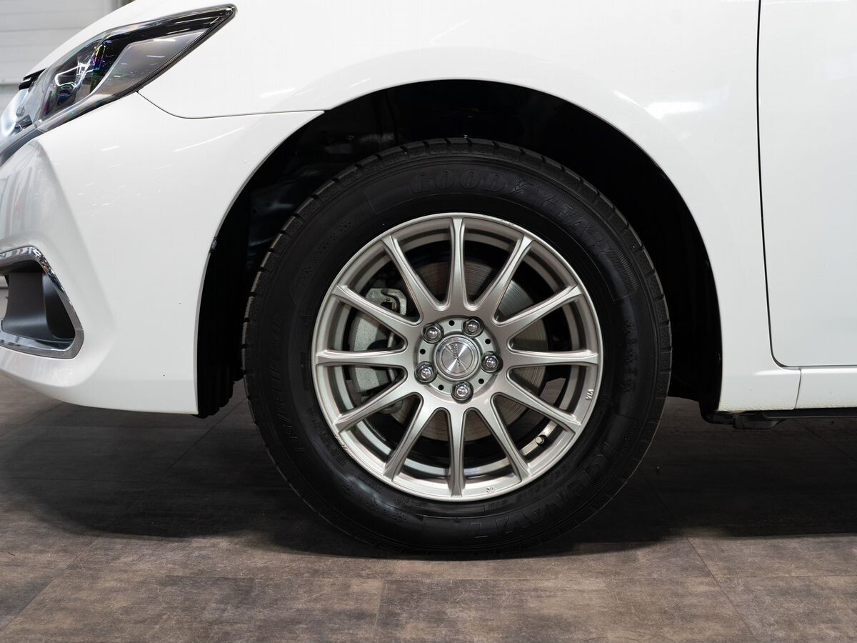 Toyota Allion 2020 - фото автомобиля