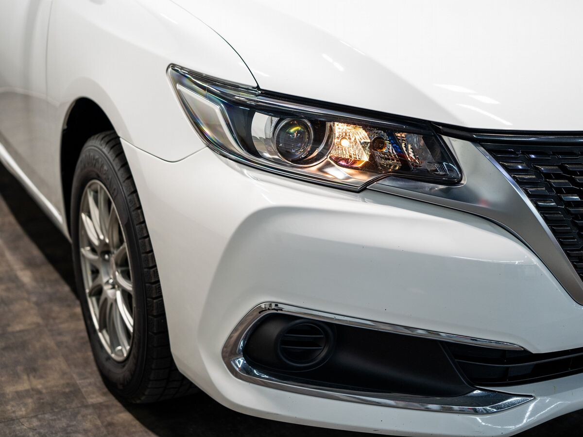 Toyota Allion 2020 - фото автомобиля