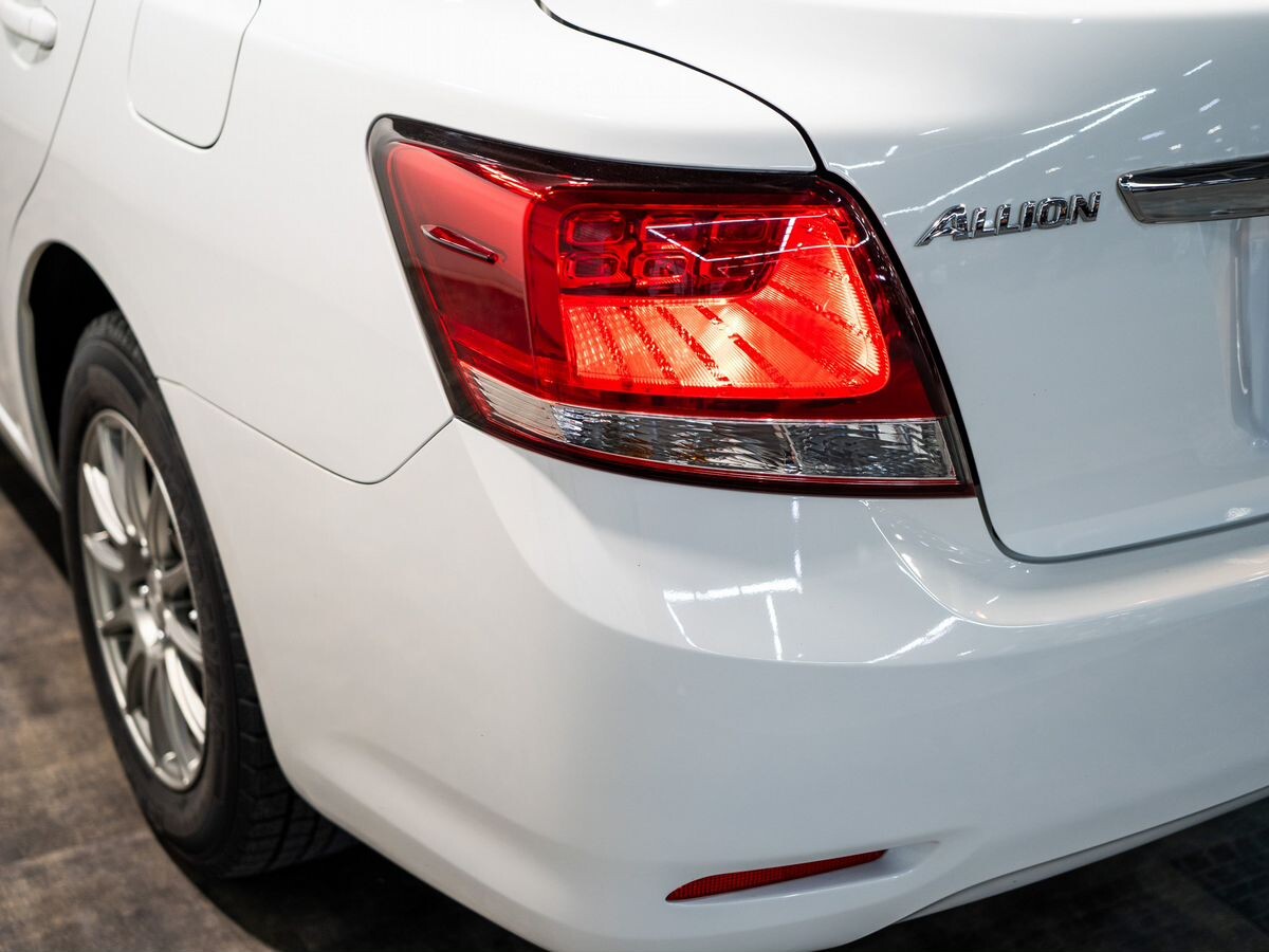 Toyota Allion 2020 - фото автомобиля