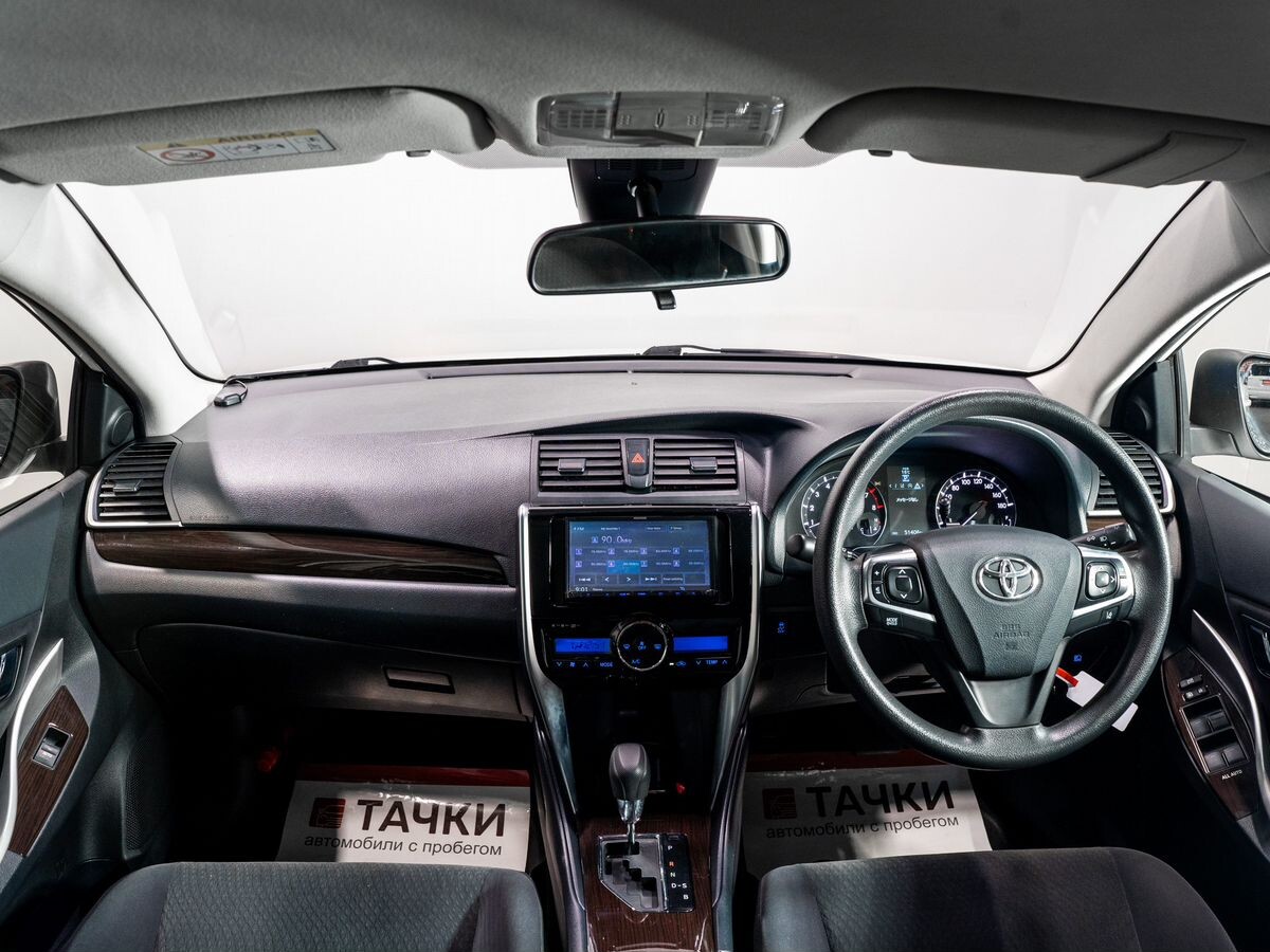 Toyota Allion 2020 - фото автомобиля