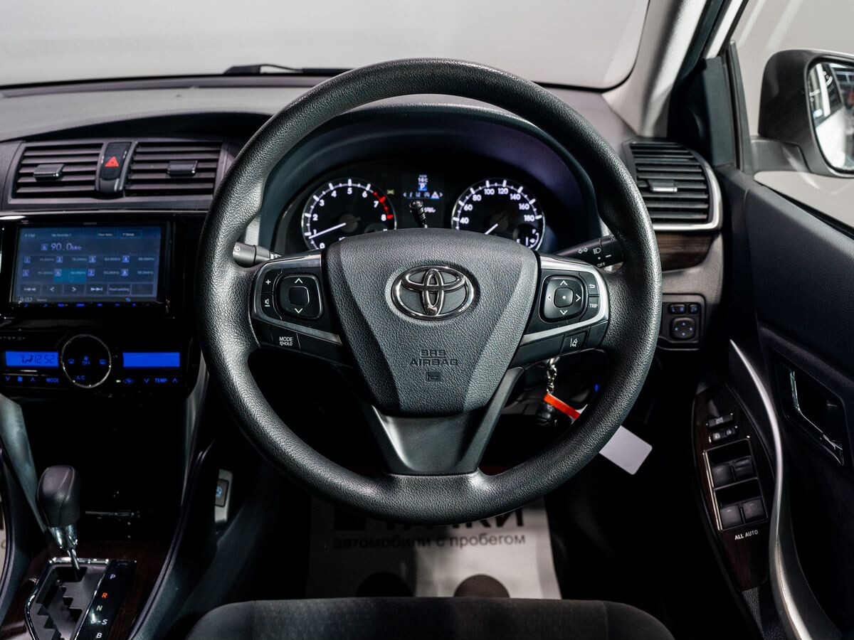 Toyota Allion 2020 - фото автомобиля