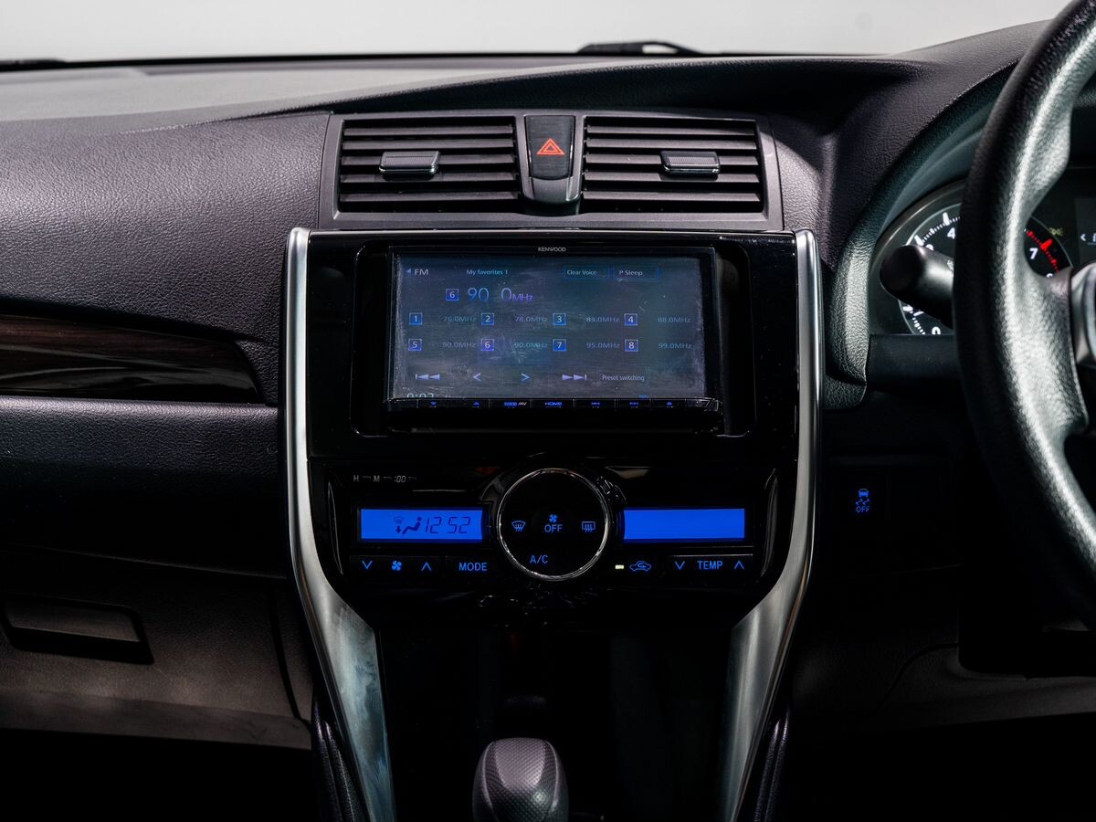 Toyota Allion 2020 - фото автомобиля