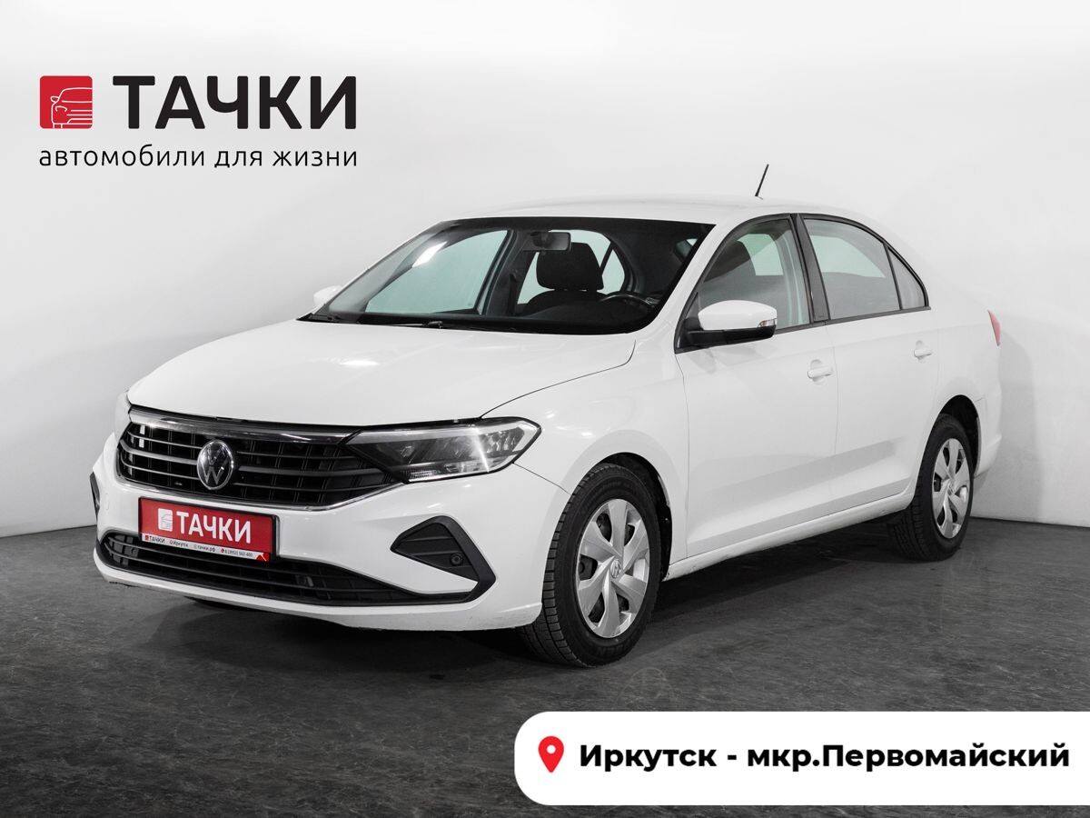 Volkswagen Polo 2021 - фото автомобиля