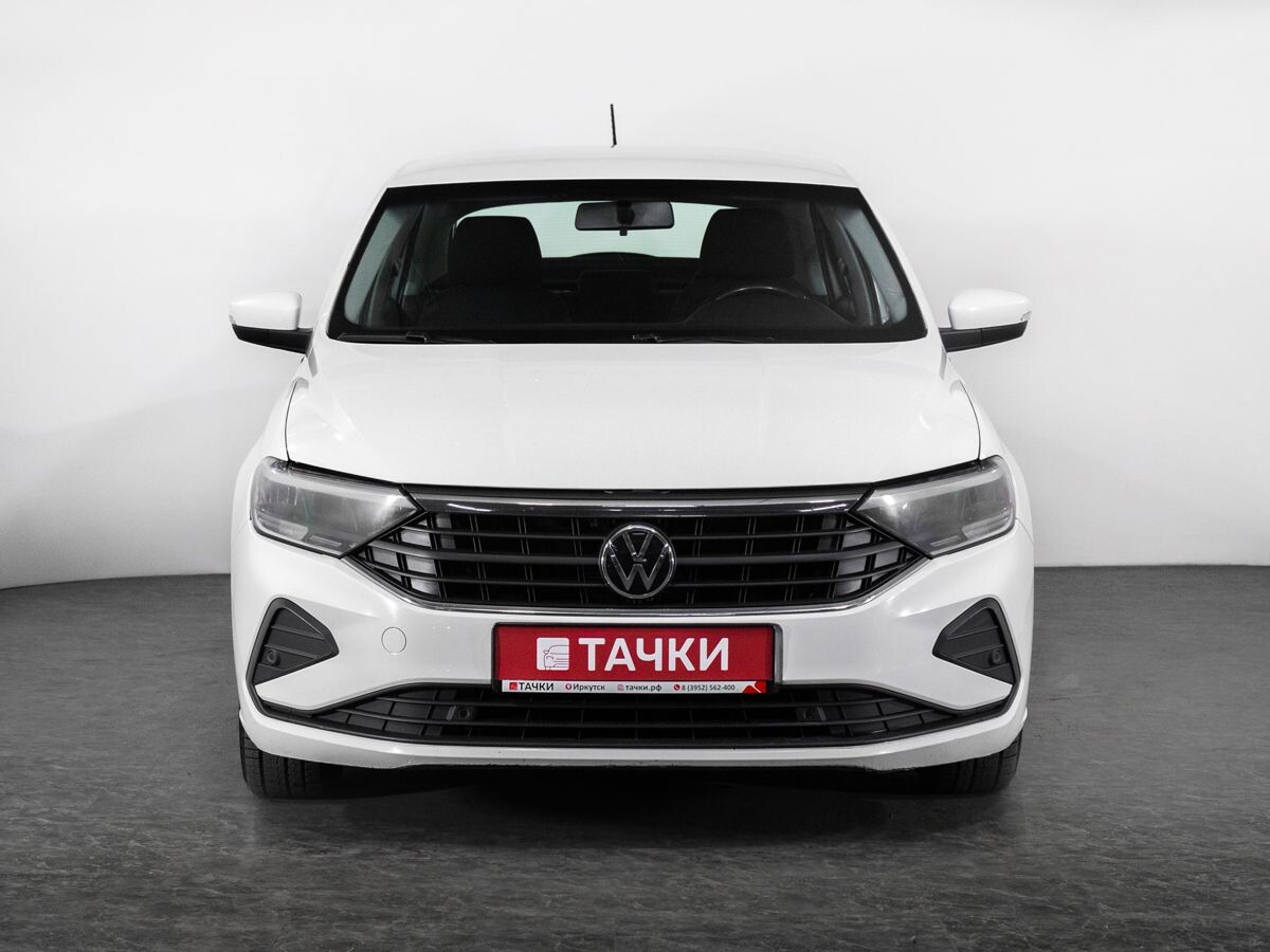 Volkswagen Polo 2021 - фото автомобиля