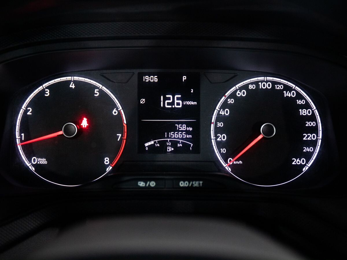 Volkswagen Polo 2021 - фото автомобиля