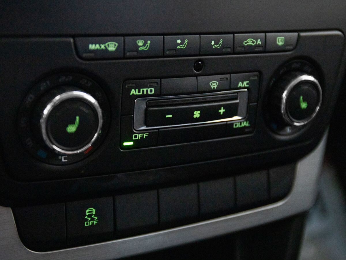 Skoda Yeti 2014 - фото автомобиля