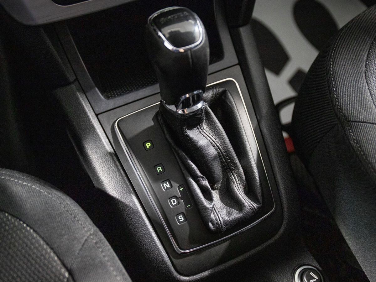 Skoda Yeti 2014 - фото автомобиля