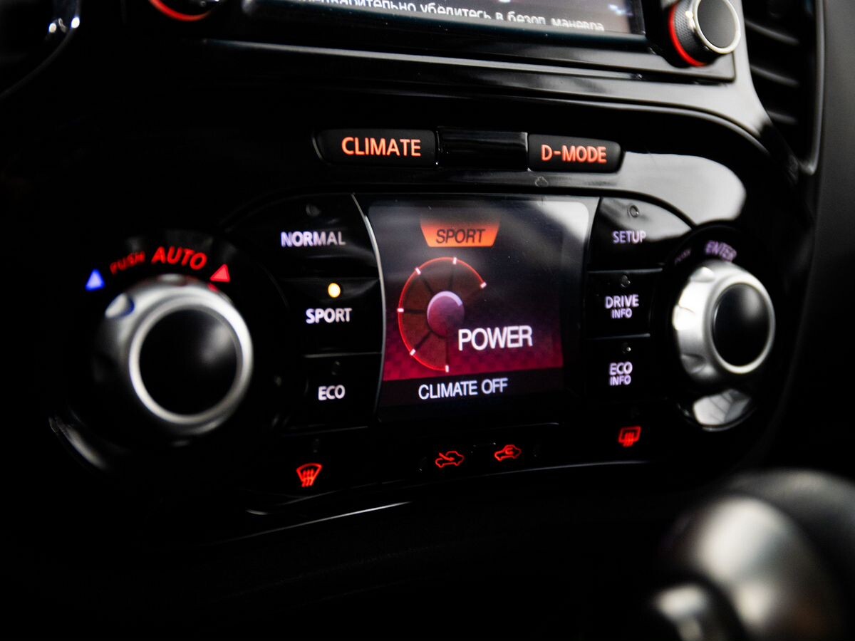 Nissan Juke 2013 - фото автомобиля