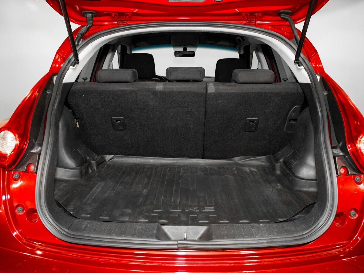 Nissan Juke 2013 - фото автомобиля