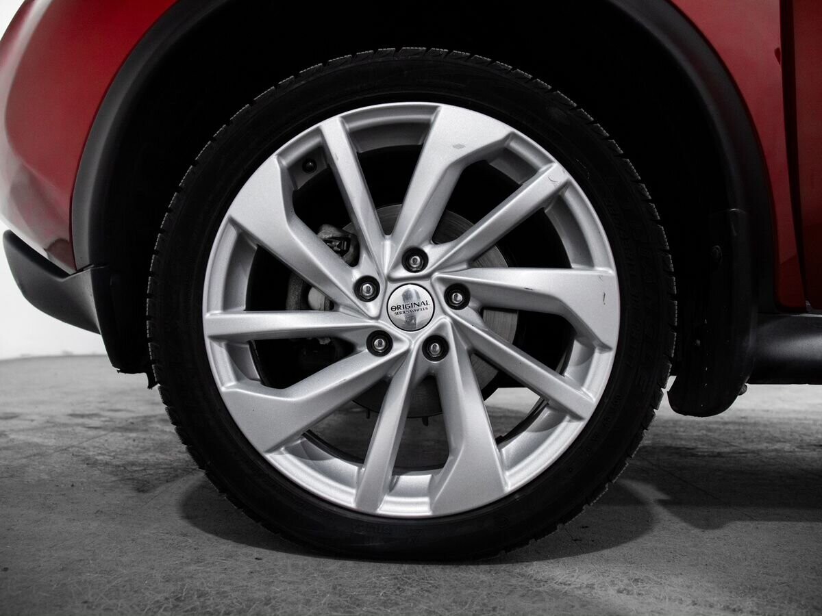 Nissan Juke 2013 - фото автомобиля