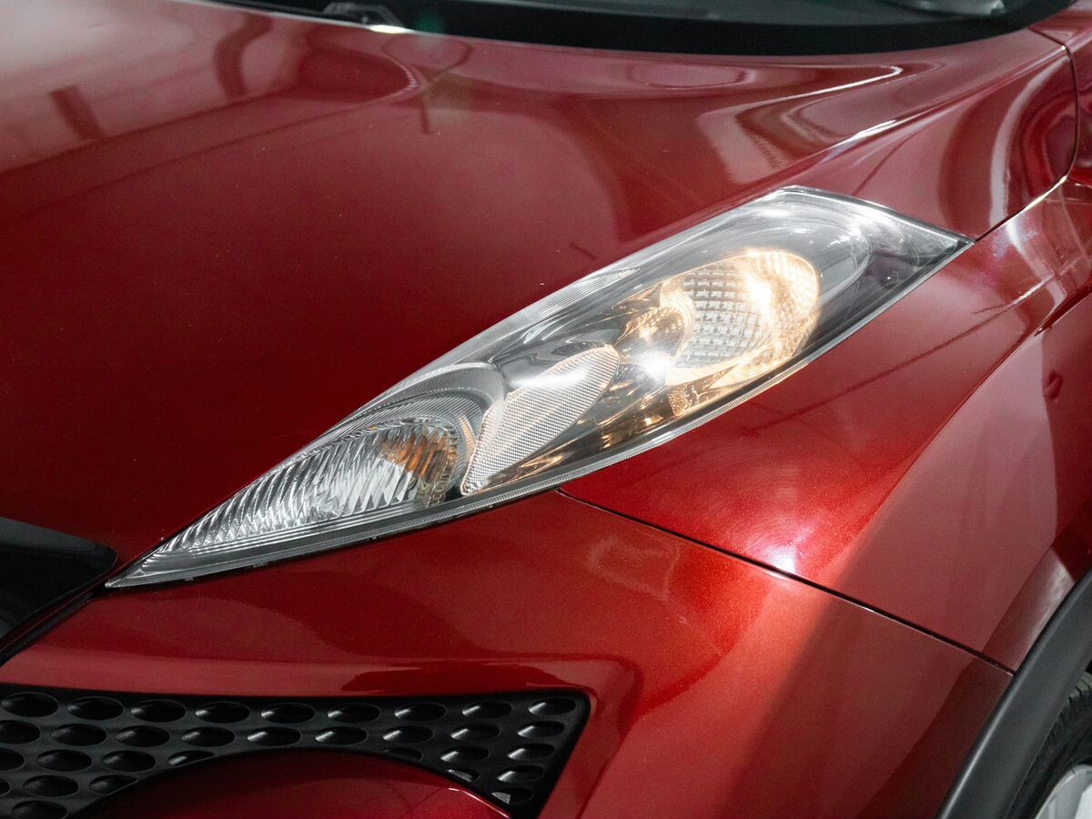 Nissan Juke 2013 - фото автомобиля