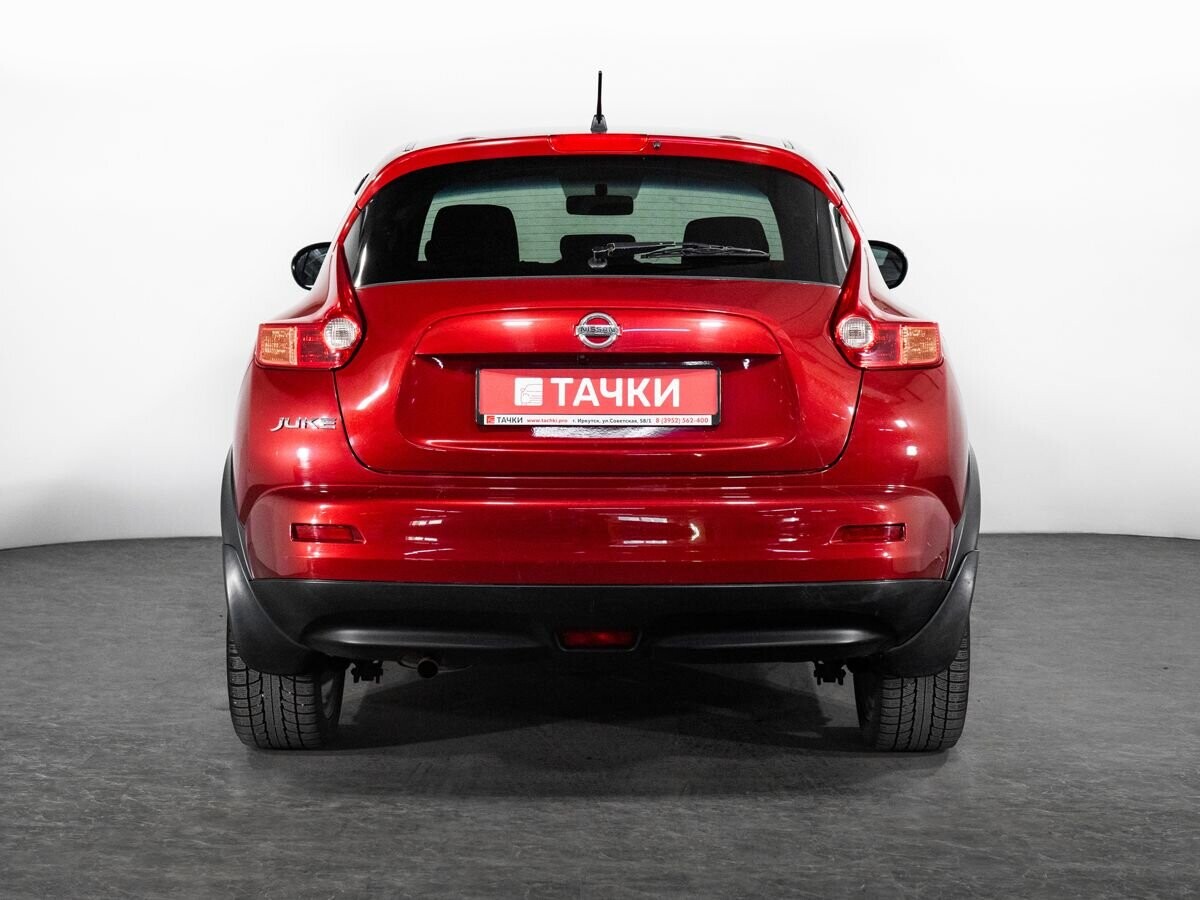 Nissan Juke 2013 - фото автомобиля