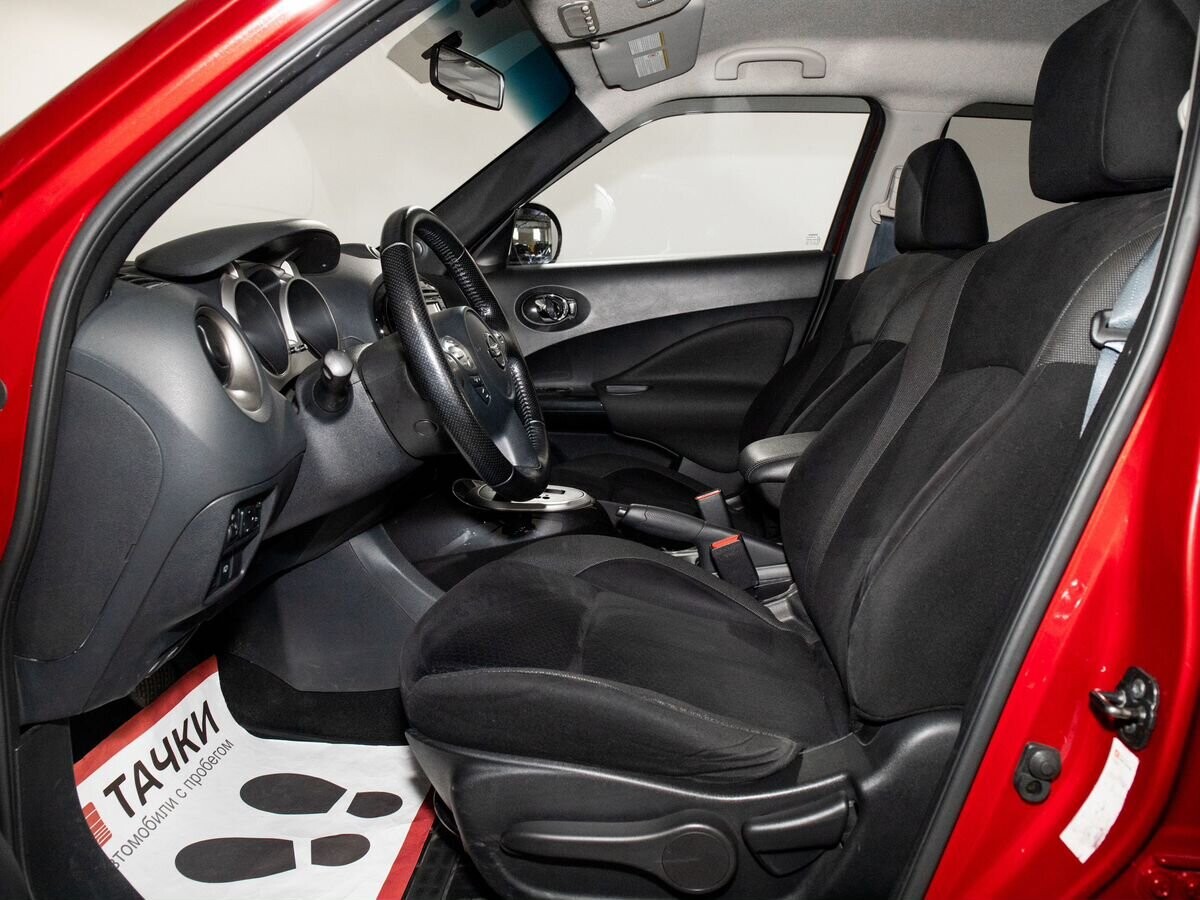 Nissan Juke 2013 - фото автомобиля