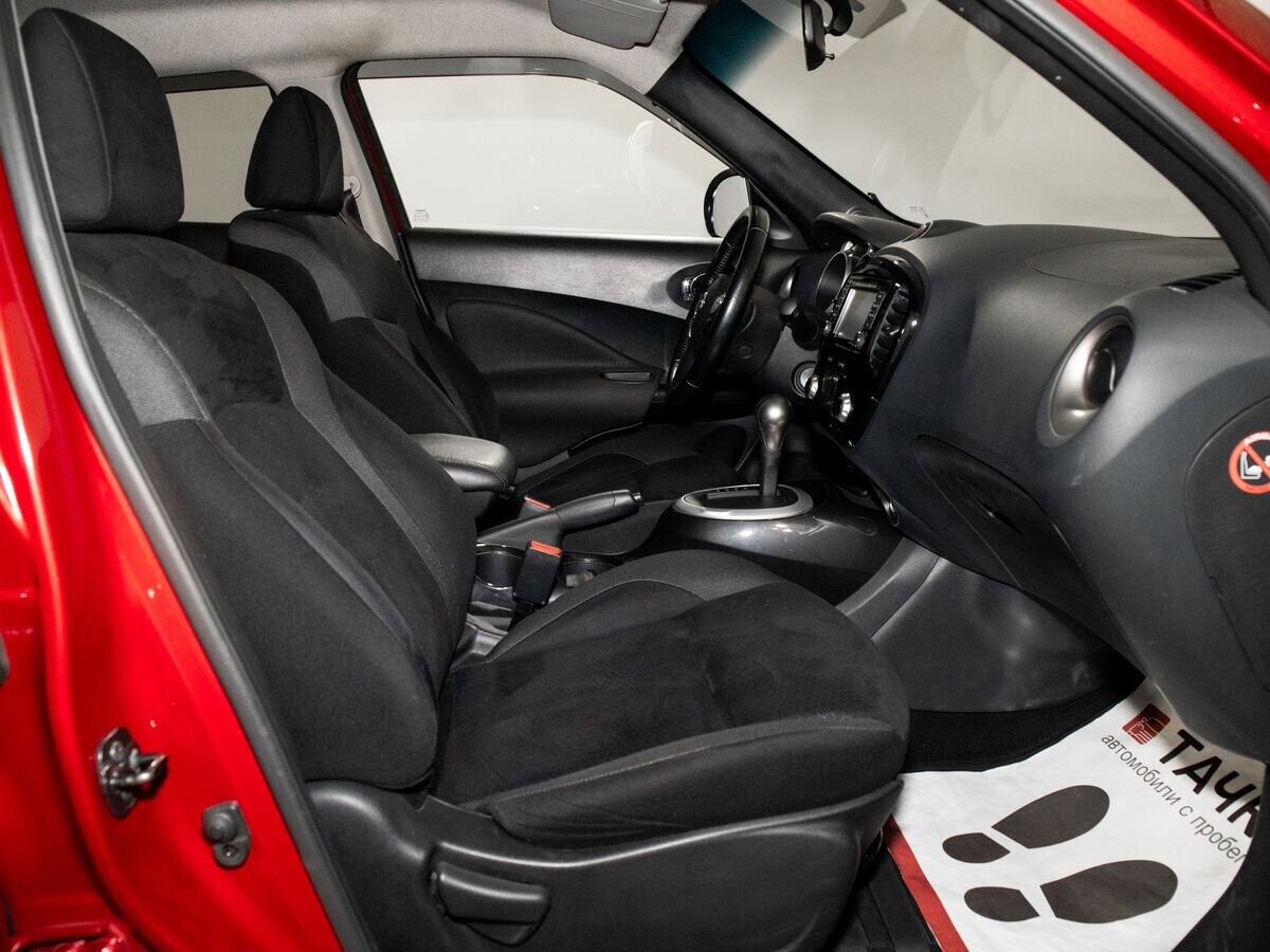 Nissan Juke 2013 - фото автомобиля