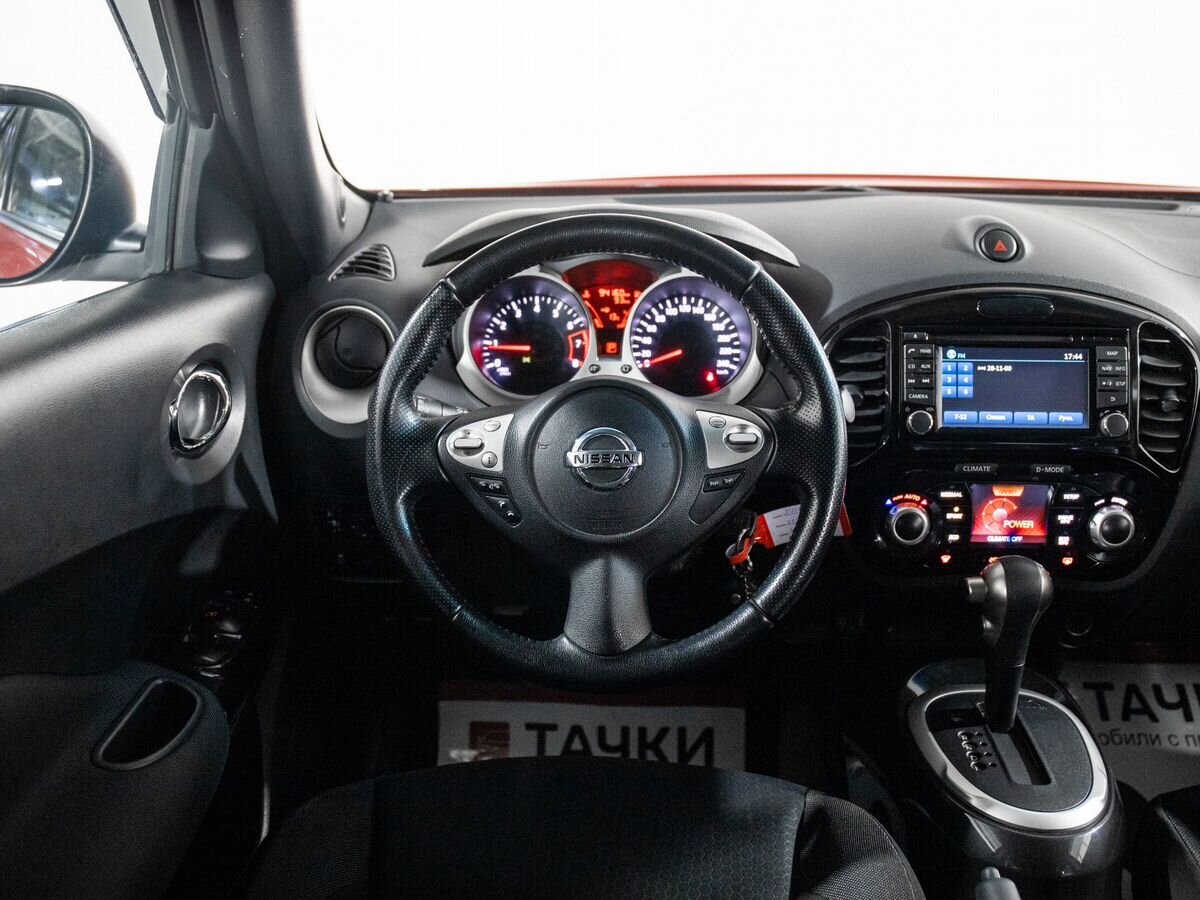 Nissan Juke 2013 - фото автомобиля