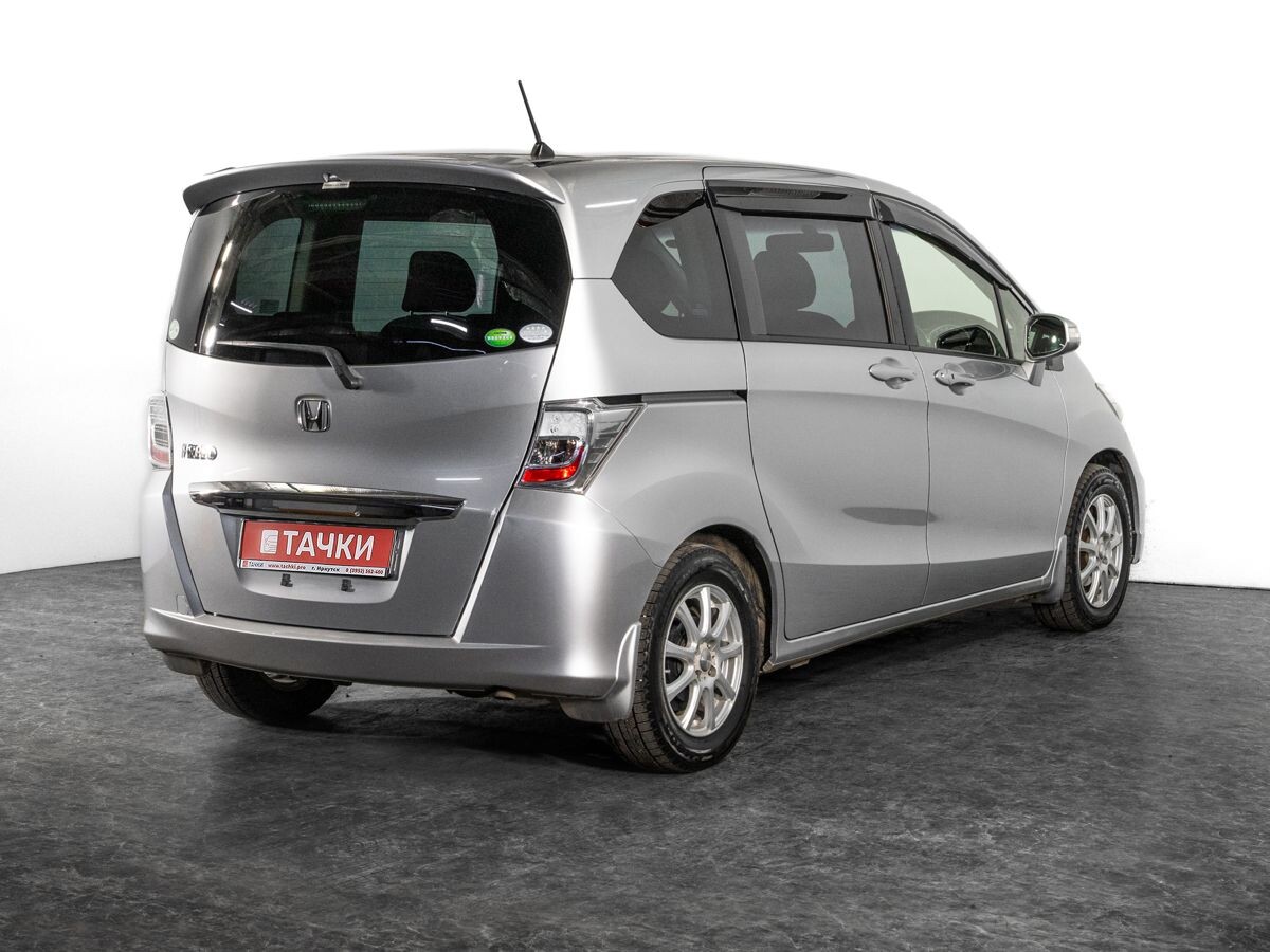 Honda Freed 2013 - фото автомобиля