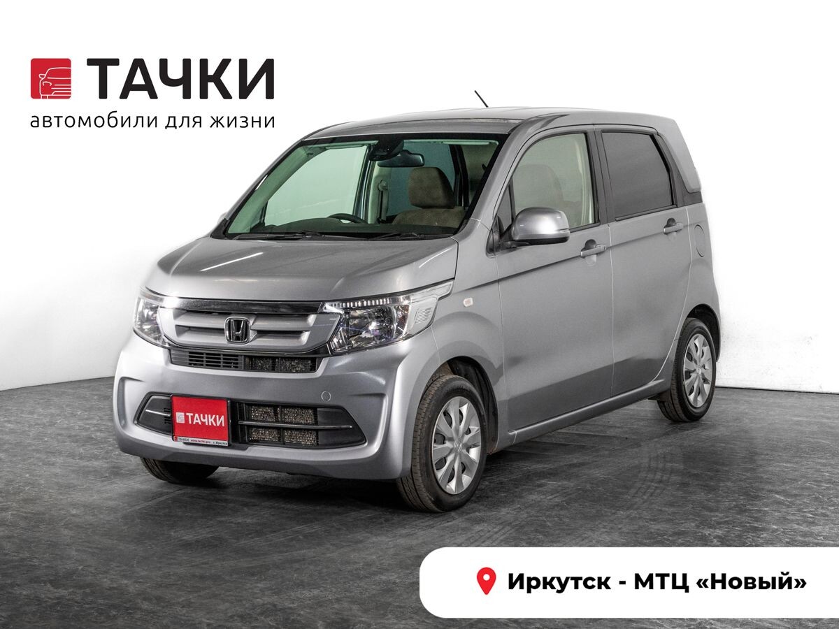 Honda N-WGN 2018 - фото автомобиля