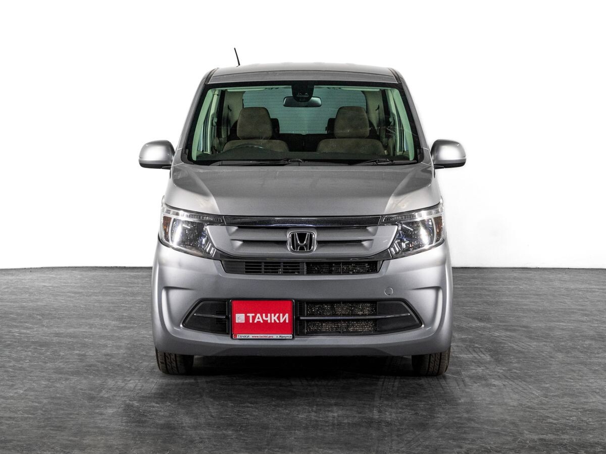 Honda N-WGN 2018 - фото автомобиля