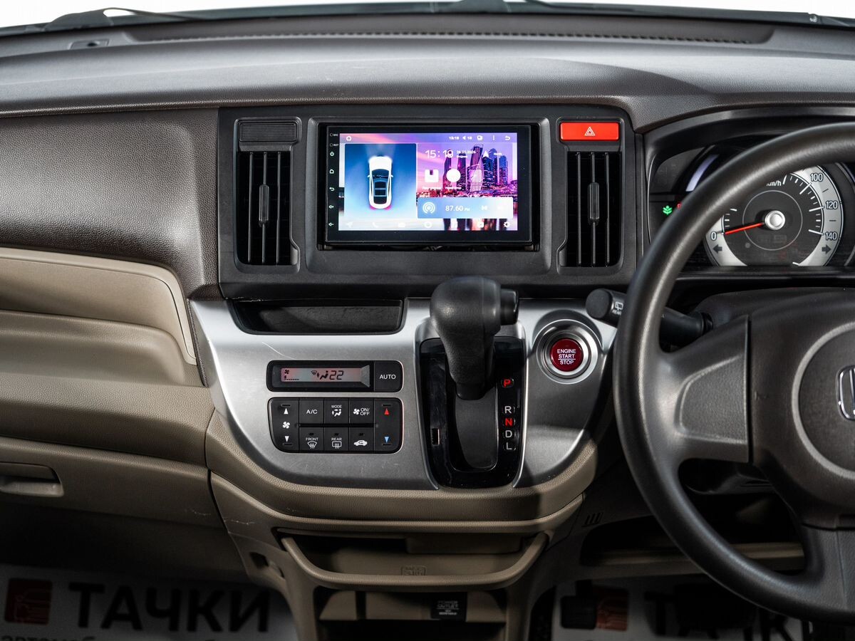 Honda N-WGN 2018 - фото автомобиля