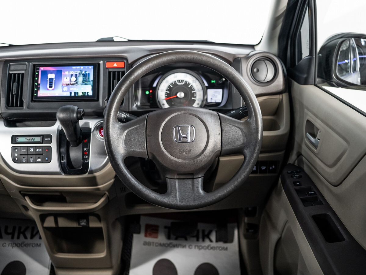 Honda N-WGN 2018 - фото автомобиля