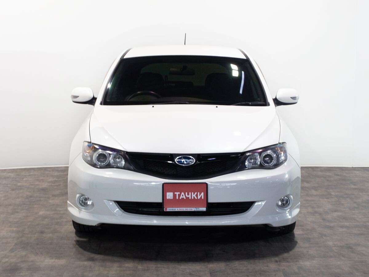 Subaru Impreza 2011 - фото автомобиля