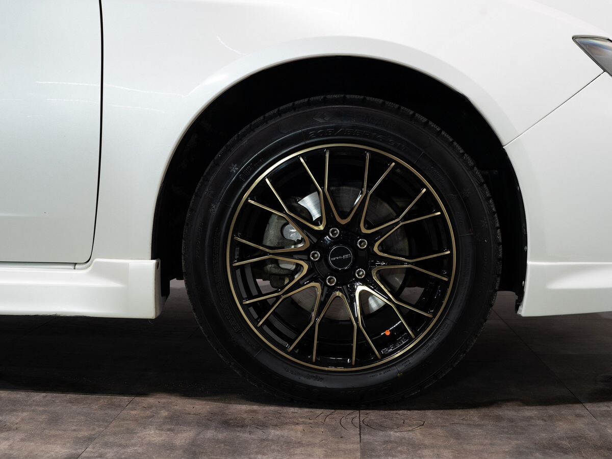Subaru Impreza 2011 - фото автомобиля