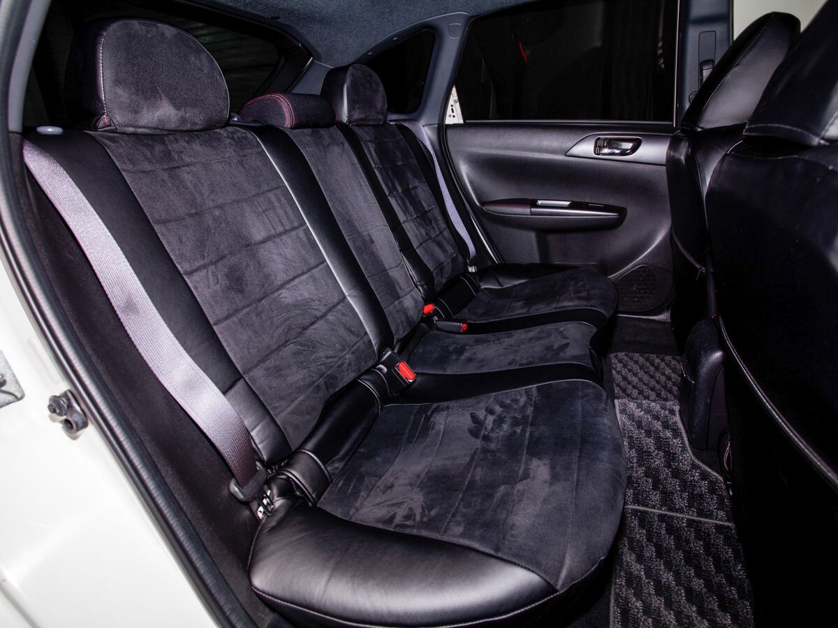 Subaru Impreza 2011 - фото автомобиля
