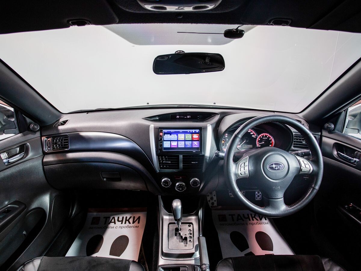Subaru Impreza 2011 - фото автомобиля
