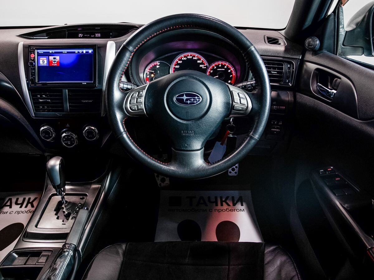 Subaru Impreza 2011 - фото автомобиля