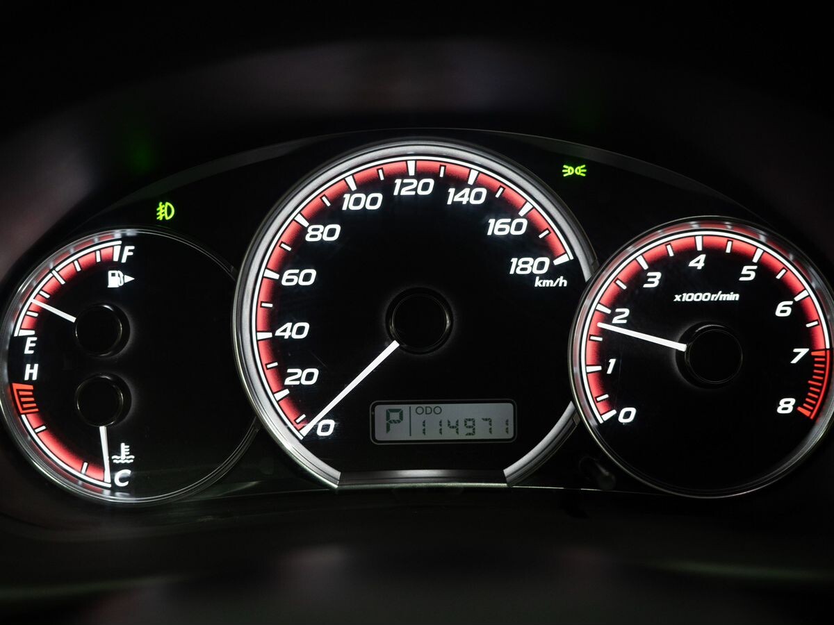 Subaru Impreza 2011 - фото автомобиля