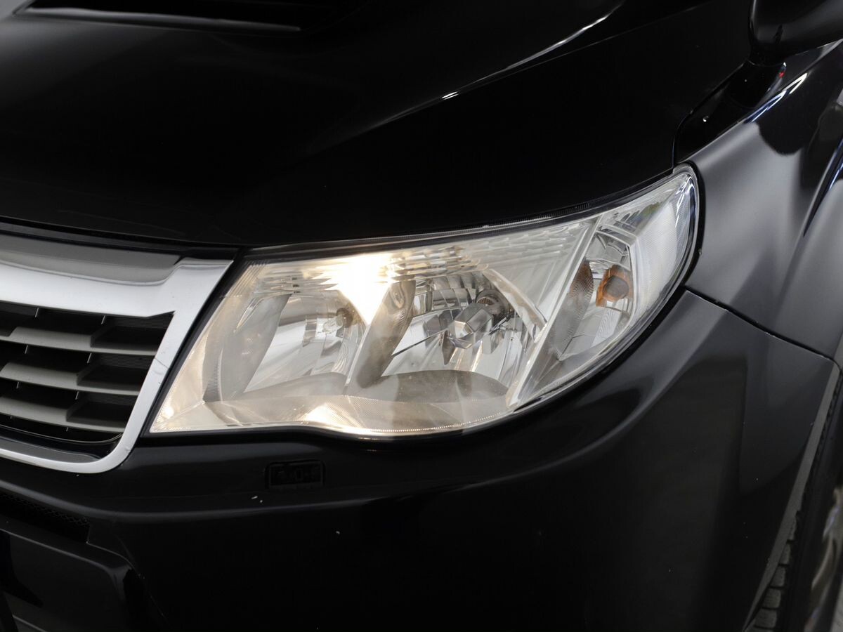 Subaru Forester 2008 - фото автомобиля