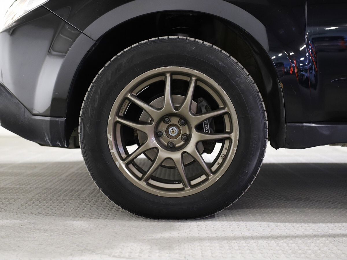 Subaru Forester 2008 - фото автомобиля