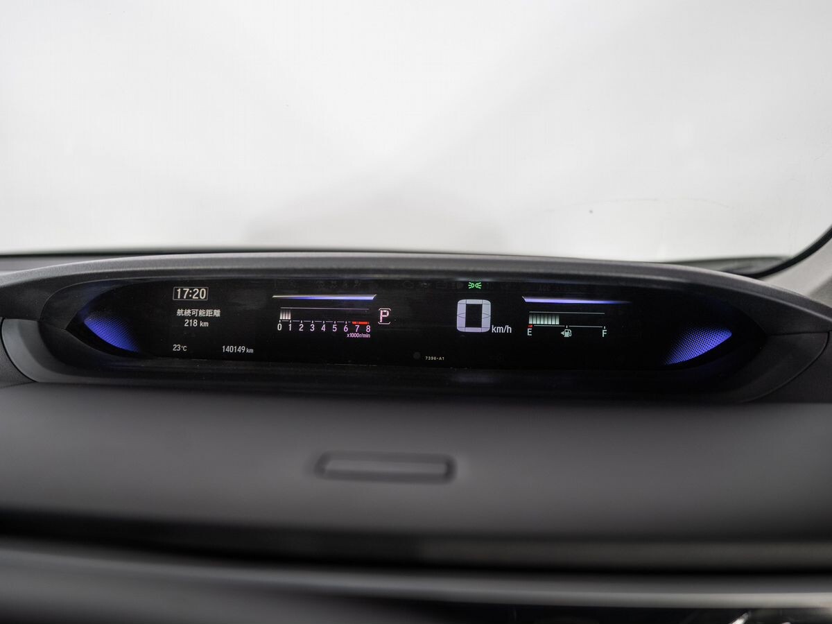Honda Stepwgn 2017 - фото автомобиля