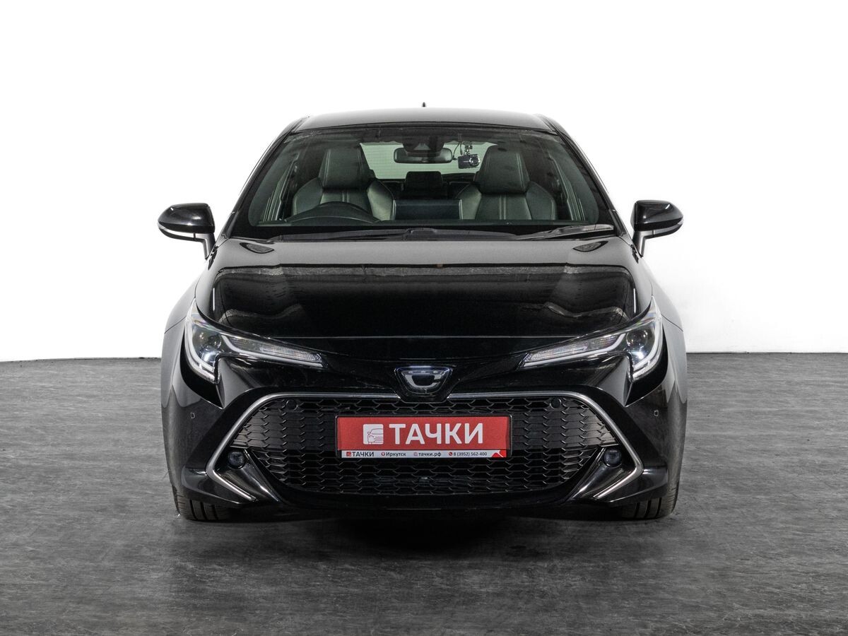 Toyota Corolla 2020 - фото автомобиля