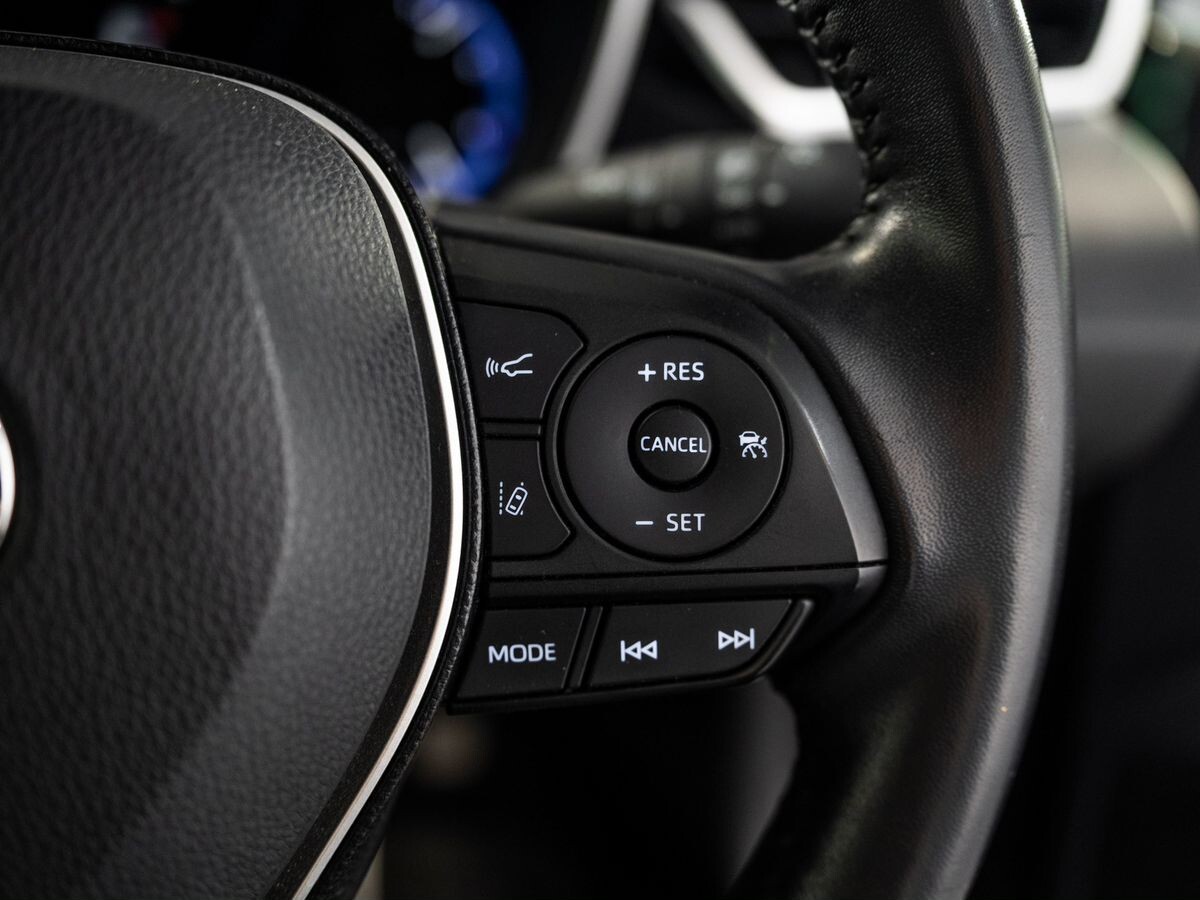 Toyota Corolla 2020 - фото автомобиля